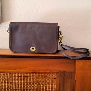 Coach leather bag 👜 purse 👜